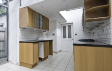 Hundleby kitchen extension leads