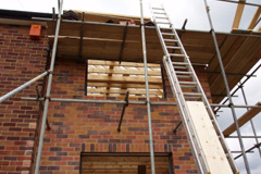 Hundleby multiple storey extension quotes